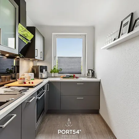 Wikingeck Schleiblick Apartment Schleswig Exterior photo