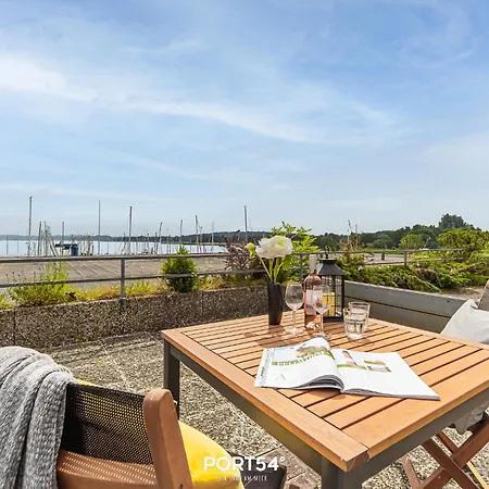 Wikingeck Schleiblick Apartment Schleswig Exterior photo