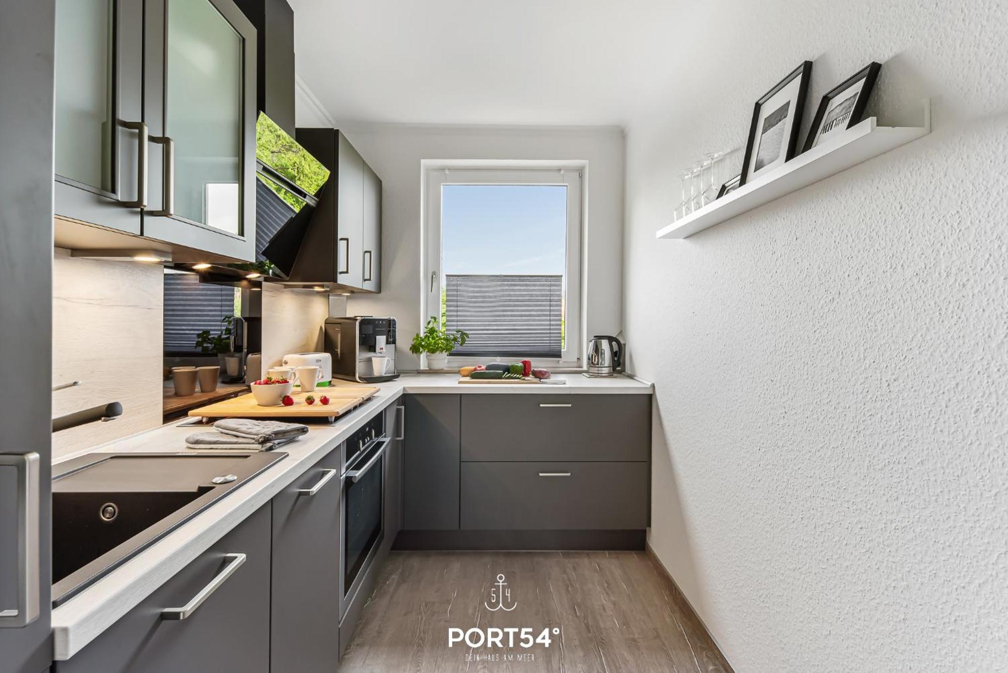 Wikingeck Schleiblick Apartment *