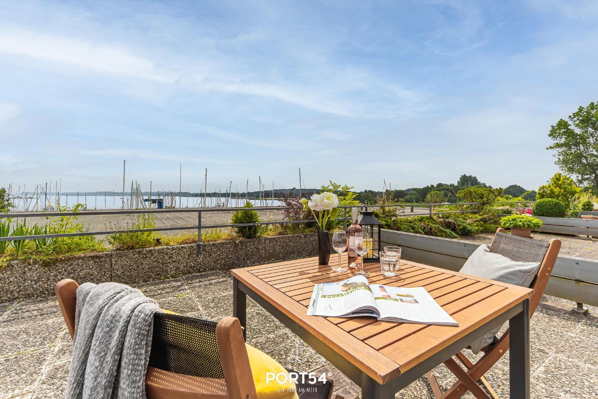 Wikingeck Schleiblick Apartment